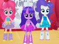 Igra Twilight Sparkle: Nepričakovani plesi  spletu
