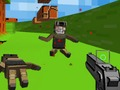 Igra Battle Strike Pixel Arena 3D  spletu