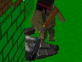 Igra Boj proti Pixel Strike  spletu