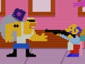 Igra Simpsonovi: Larry the Marauder  spletu