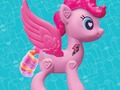 Igra Moj mali poni: Pop  spletu