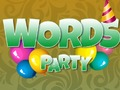 Igra Besede Party  spletu