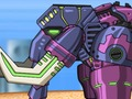 Igra Preoblikovati! Dino Robot 18 mamuta  spletu