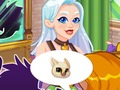 Igra Crystal's Magical Pet Shop spletu