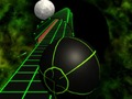 Igra Galaxy Run spletu