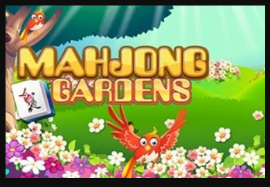 Igra Mahjong vrtovi  spletu