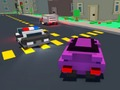 Igra Gonilnik Pixel  spletu