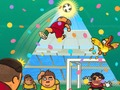 Igra Foot Chinko Rusija '18  spletu