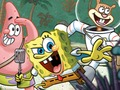 Igra Pustolovščine SpongeBob na otoku pošasti  spletu