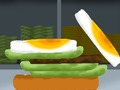 Igra Burger sklad spletu