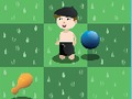 Igra Otoški trik  spletu