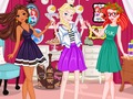 Igra Princess Sority  spletu