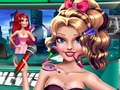 Igra Izjemne novice z Blondie  spletu