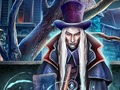 Igra Vampirske uganke  spletu