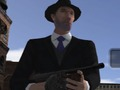 Igra Mafija v središču mesta iz 1930  spletu