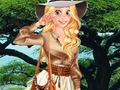 Igra Princeske: Safari stil  spletu
