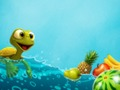 Igra Brian Adventures Na plaži  spletu
