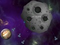 Igra Asteroid mora umreti!  spletu