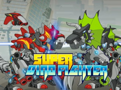 Igra Super Dino Fighter spletu
