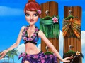 Igra Mermaid vs princesa obleka spletu