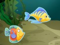 Igra Let's go fishing  spletu