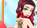 Igra Zabavna Tattoo Shop  spletu