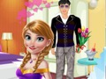 Igra Ledena princesa: Ljubezenska ponudba  spletu