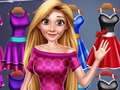 Igra Ustvarjalec princese Outfit spletu
