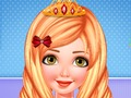 Igra Pričeska Princess New Look  spletu