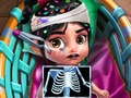 Igra Vanellope Poškodovani Nujni  spletu