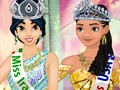 Igra Mednarodni Royal Beauty Contest  spletu
