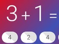 Igra Test matematike 2  spletu