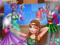 Igra Super Stars modni butik  spletu
