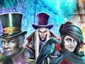 Igra Vampirska past  spletu