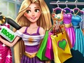 Igra Princesa Goldie Real Shopping  spletu