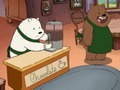 Igra We bare bears Čokoladni umetnik  spletu