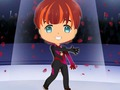 Igra Cute Yuri na Ice Dress Up  spletu