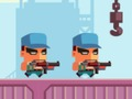 Igra Blocky Sharpshooter spletu