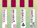 Igra Freecell Solitaire 2017 izdaja spletu