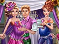 Igra Barbie načrtovalka porok  spletu