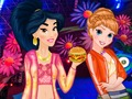 Igra Princesa EDC Vegas  spletu