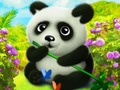 Igra Srečna Panda  spletu