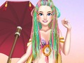 Igra Burning Man pričeske  spletu
