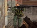 Igra Vojaki 4: Strike nazaj spletu