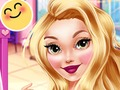 Igra Disneyjeve princese: Salon sprememb  spletu
