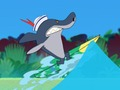 Igra Zig und Sharko:: Ludo potovanje po valovih  spletu