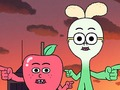 Igra Apple & Onion Trivia kviz  spletu