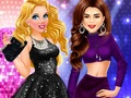 Igra Slavne in kraljeve družine: Slumber Party  spletu