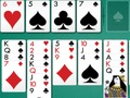 Igra Brezplačna Cell Solitaire  spletu