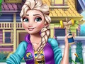 Igra Princeska: dizajn kendama  spletu